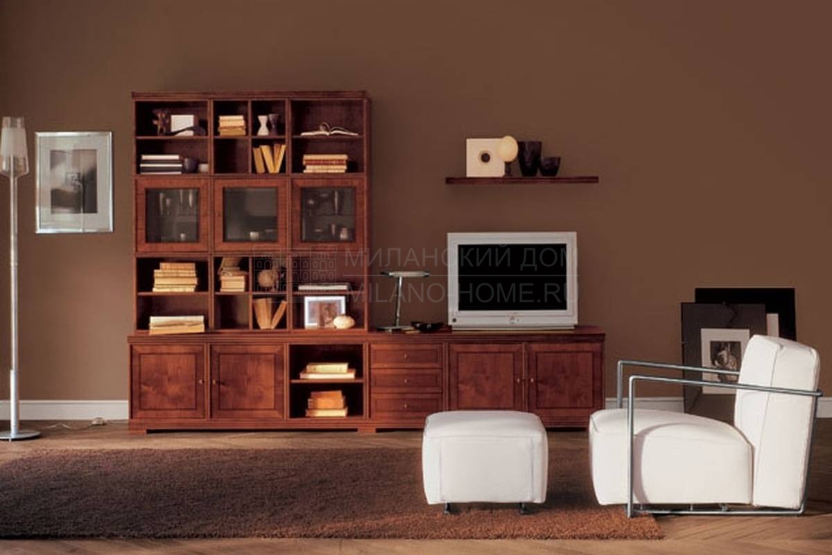 Мебель для ТВ Art. 4 из Италии фабрики MINOTTI COLLEZIONI