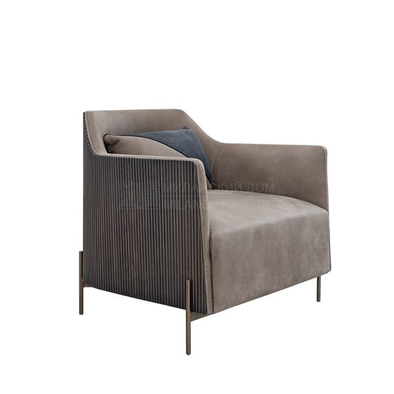 Кресло Hege armchair  из Италии фабрики SHAKE (Luciano Zonta)