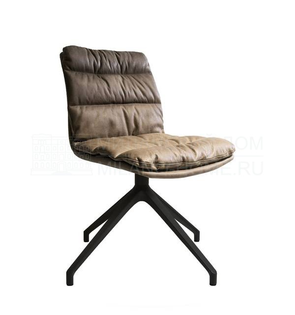 Кожаный стул Basic / art.2926 из Италии фабрики TONON