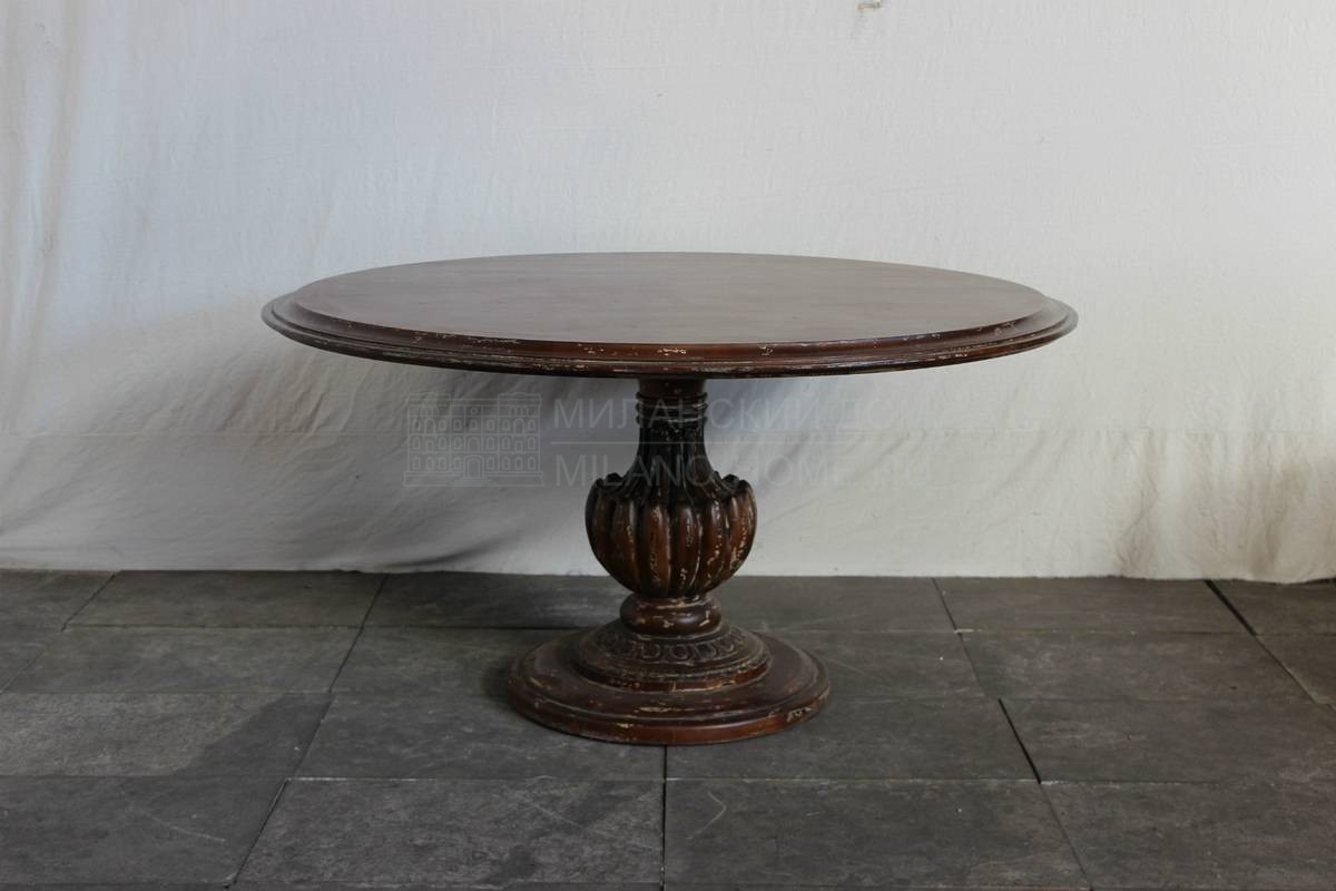 Обеденный стол Round Table / art.1400 из Франции фабрики LABYRINTHE INTERIORS