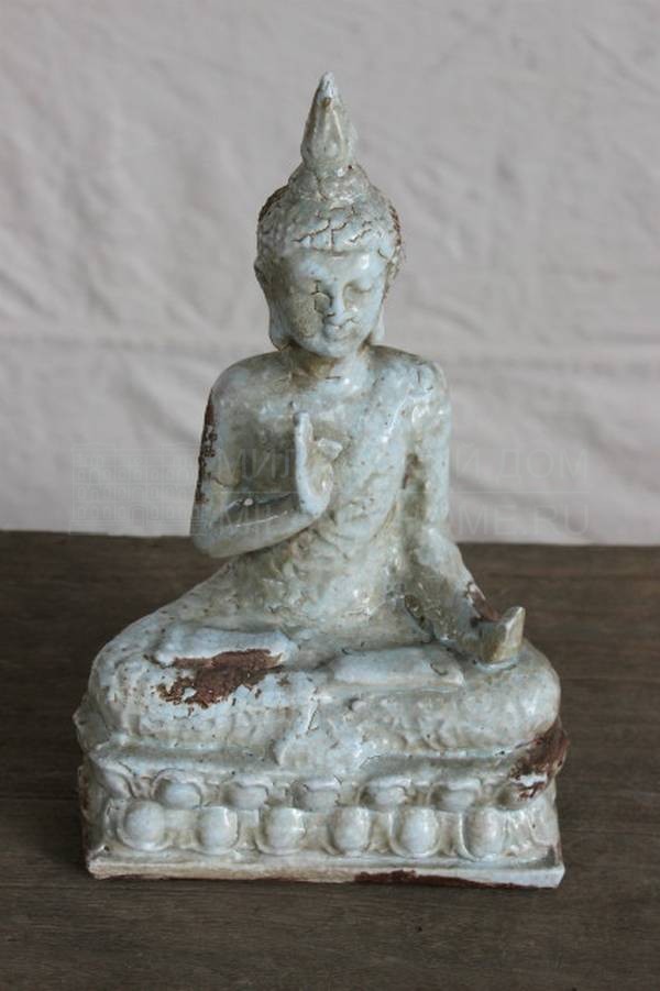 Статуэтка Buddha/905 из Франции фабрики LABYRINTHE INTERIORS