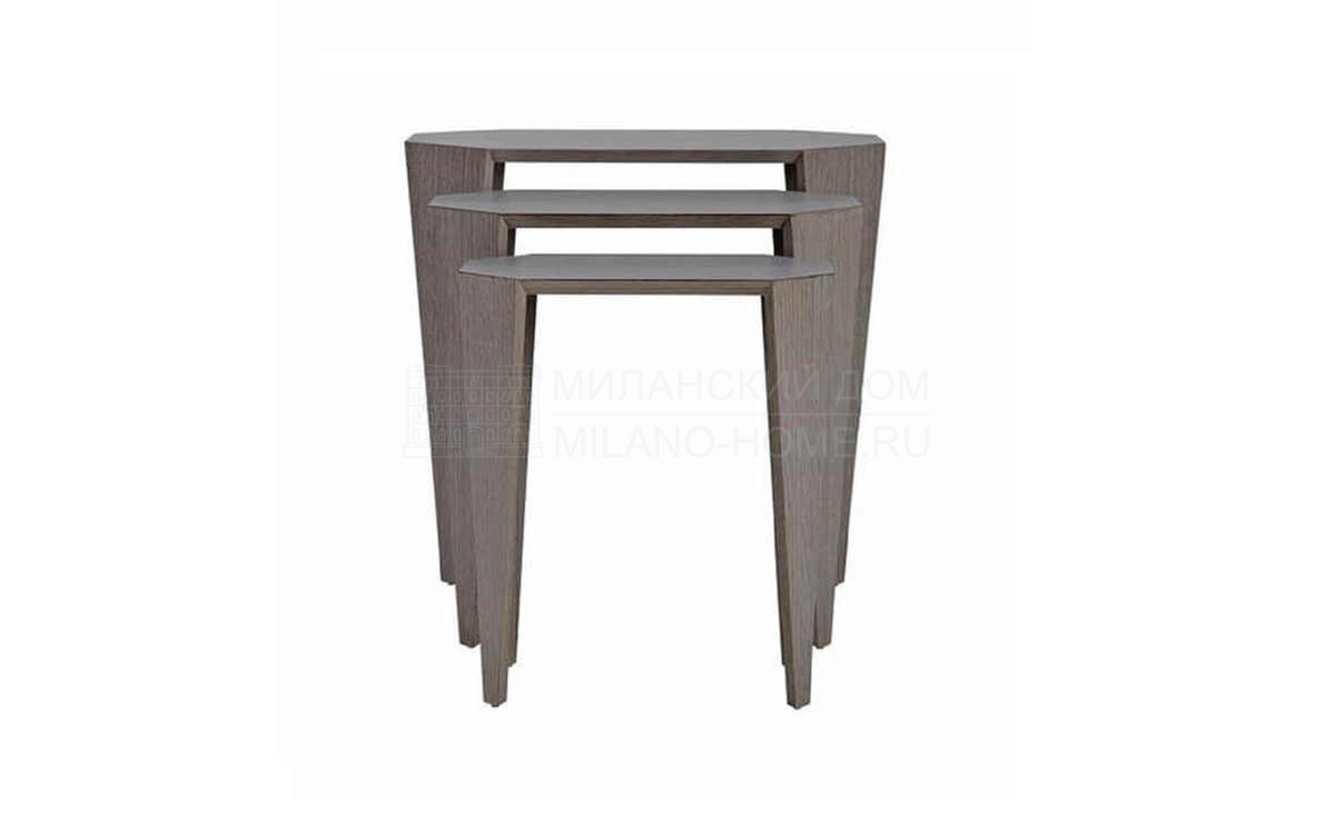 Кофейный столик Nesting tables / art. RL-13020, RL-13021, RL-13022, RL-13023 из США фабрики BOLIER