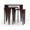 Кофейный столик Nesting tables / art.RL-13020, 13023 — фото, каталог, купить в Москве в студии «Миланский Дом»