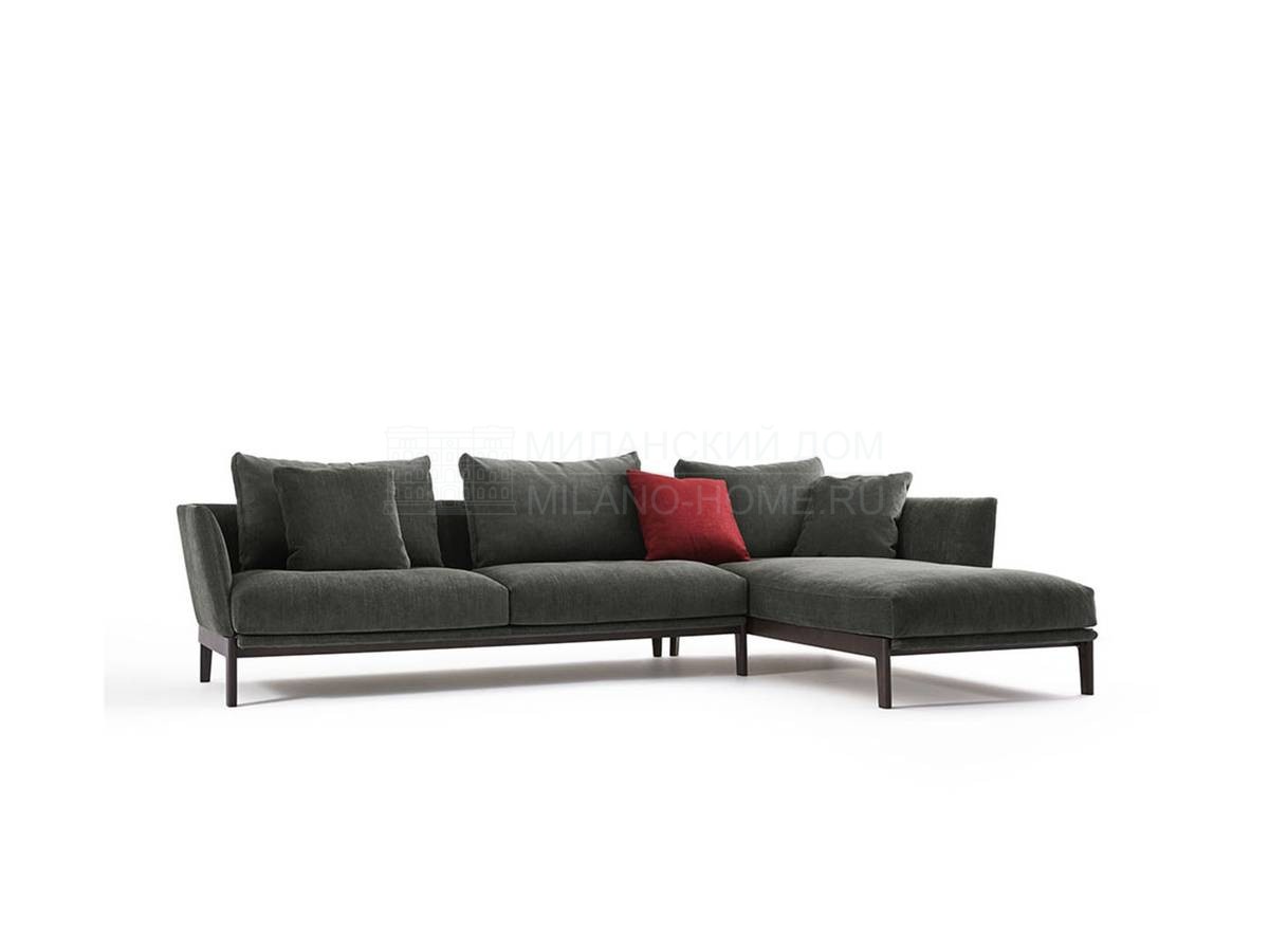 Модульный диван Chelsea/ sofa из Италии фабрики MOLTENI