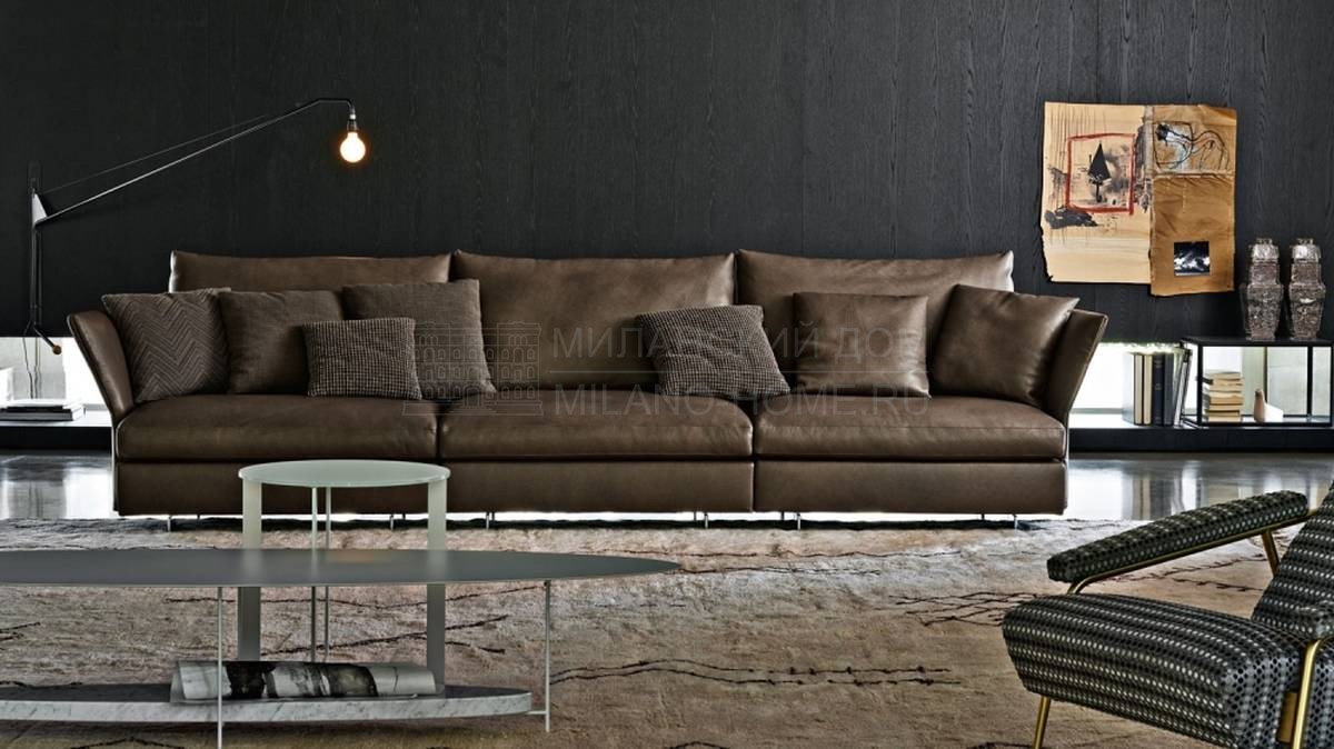 Модульный диван Holiday/ sofa из Италии фабрики MOLTENI