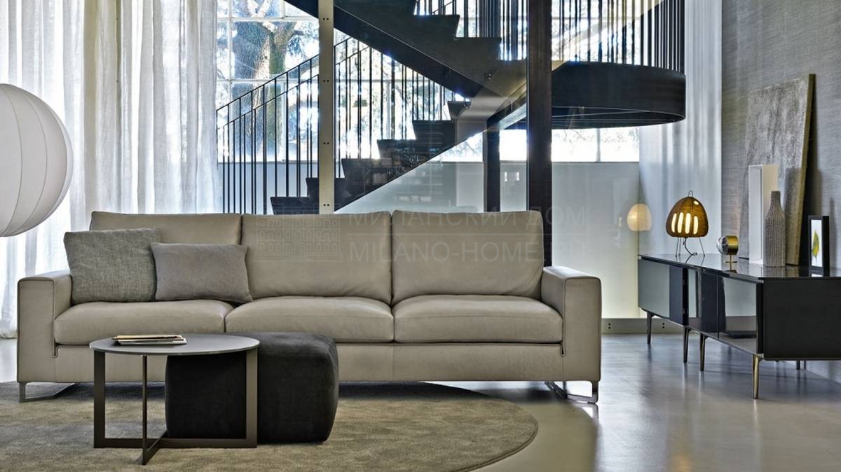 Модульный диван Portfolio/ sofa из Италии фабрики MOLTENI