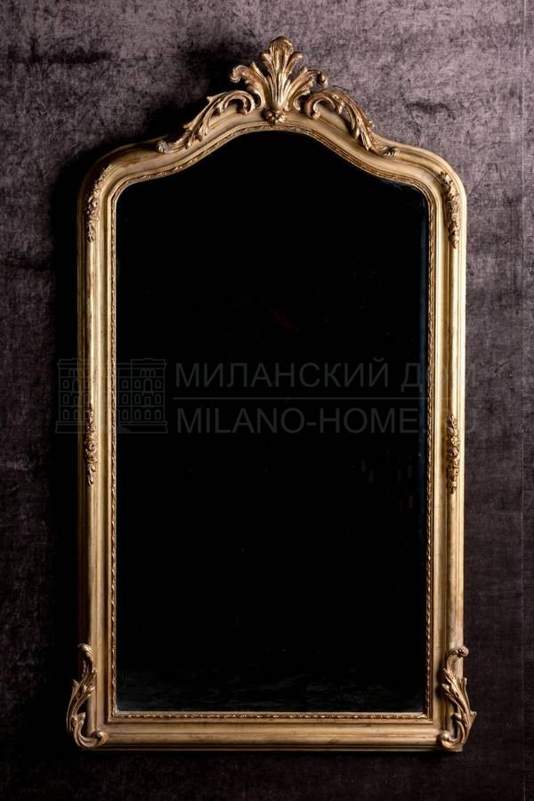 Зеркало настенное Gaillard/1301 из Франции фабрики LABYRINTHE INTERIORS