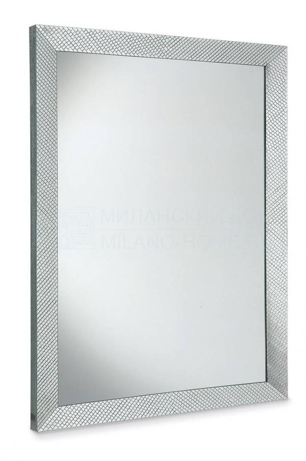 Зеркало настенное Ice/9048/128 из Италии фабрики RUGIANO