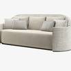 Прямой диван Milos sofa — фотография 2
