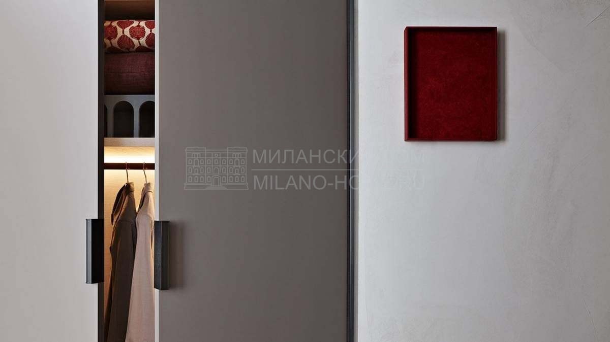 Платяной шкаф Gliss Master-Grip/ wardrobes из Италии фабрики MOLTENI