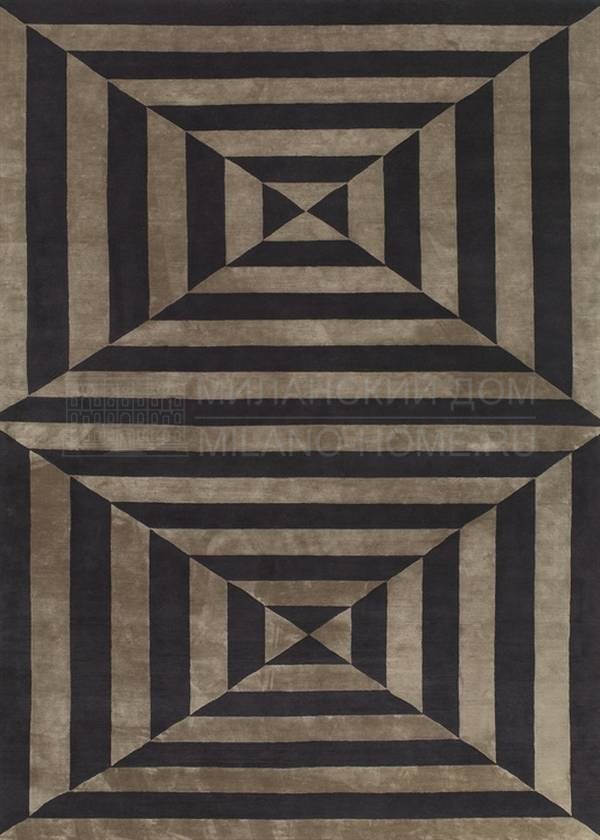 Ковер Maze rug из Великобритании фабрики THE SOFA & CHAIR Company