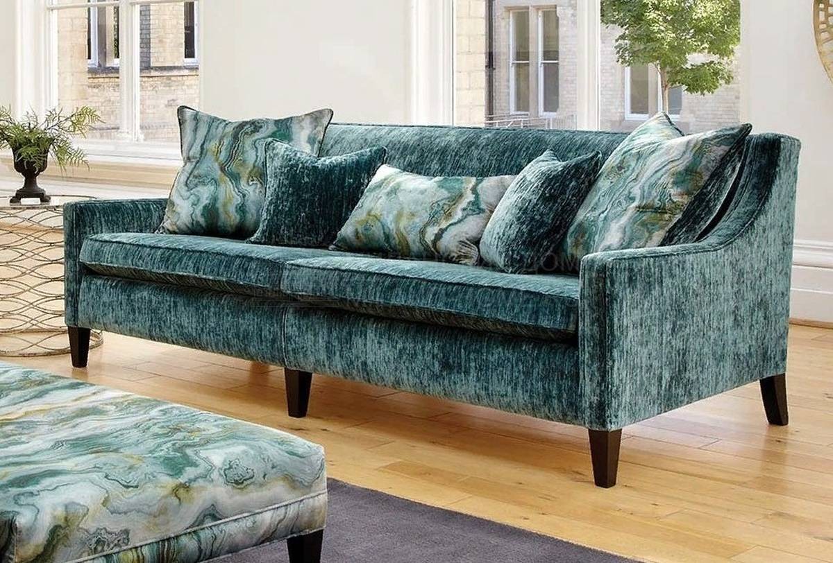 Прямой диван Jarvis sofa из Великобритании фабрики DURESTA