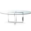 Стеклянный стол Raj 4 table — фотография 2