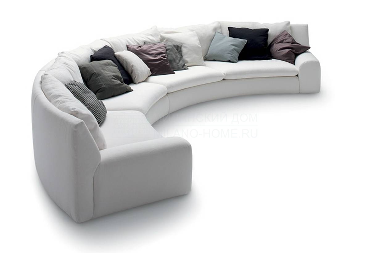 Модульный диван Ben Ben из Италии фабрики ARFLEX