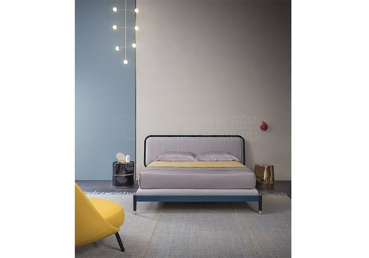 Двуспальная кровать Amante из Италии фабрики PIANCA