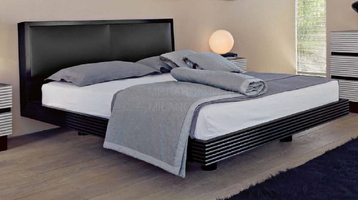 Двуспальная кровать Century / art.37.351 / 37.352 из Италии фабрики BAMAX