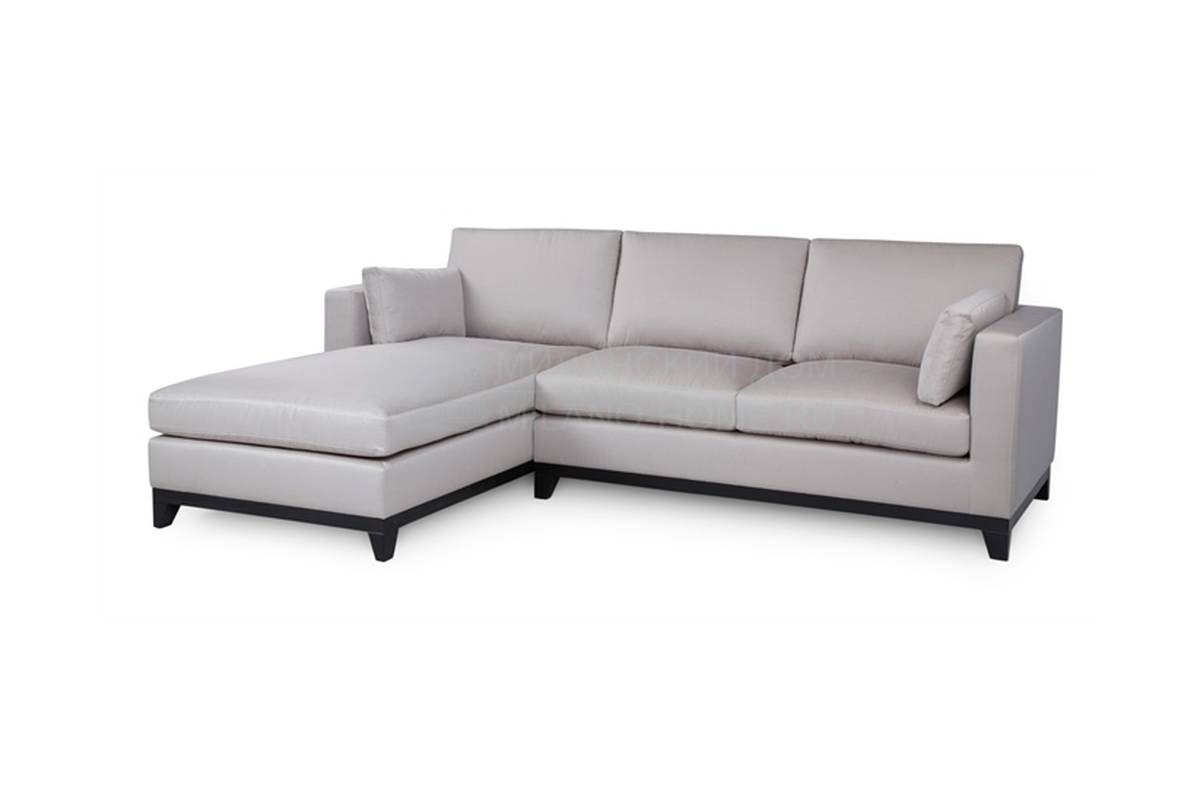 Угловой диван Balthus sofa из Великобритании фабрики THE SOFA & CHAIR Company