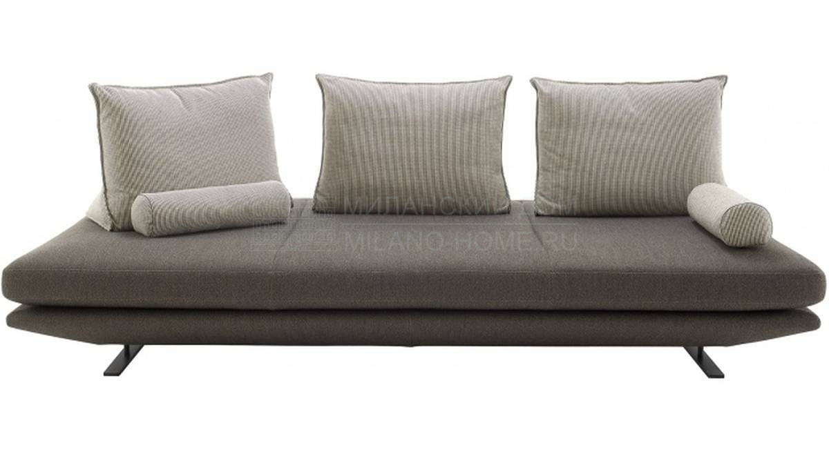 Прямой диван Prado из Франции фабрики LIGNE ROSET