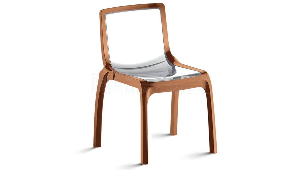 Металлический / Пластиковый стул Miss You из Италии фабрики SCAVOLINI