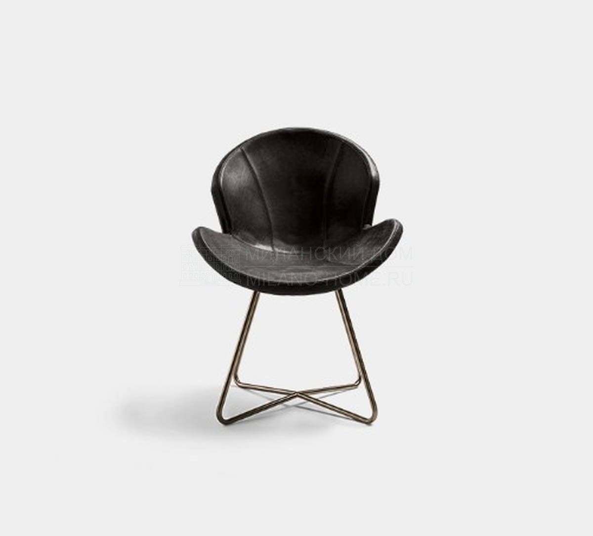 Кожаный стул Victoria chair из Италии фабрики ARKETIPO