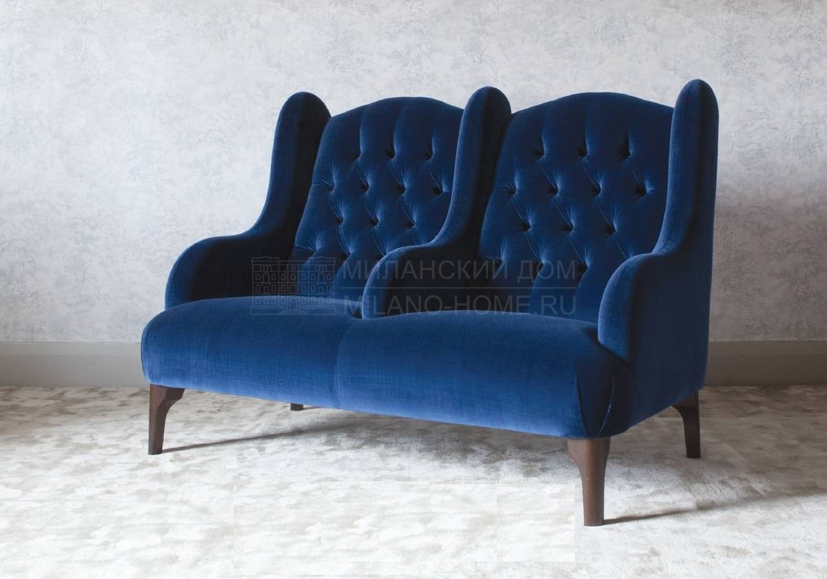 Прямой диван Buckingham Sofa из Великобритании фабрики JOHN SANKEY