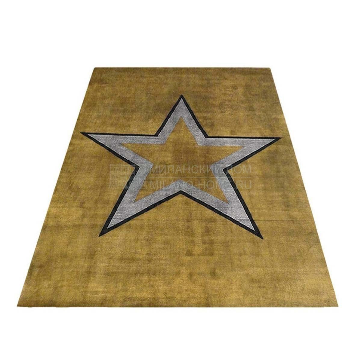 Ковер Star Gold rug из Великобритании фабрики JIMMIE MARTIN