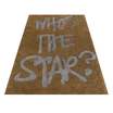 Ковер Who's the Star rug Gold