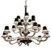 Люстра Luna Grande Chandelier-20 arm — фотография 2