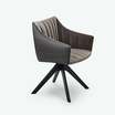 Полукресло Rubie armchair — фотография 7