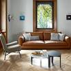 Прямой диван Rendez-vous depth leather — фотография 4