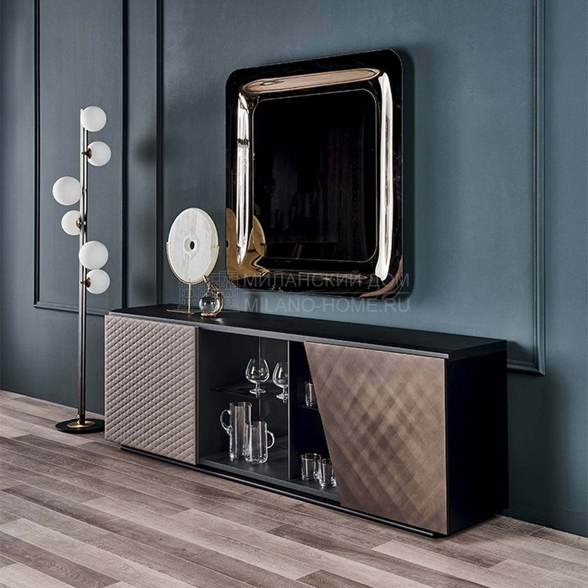 Греденция Aston sideboard из Италии фабрики CATTELAN ITALIA