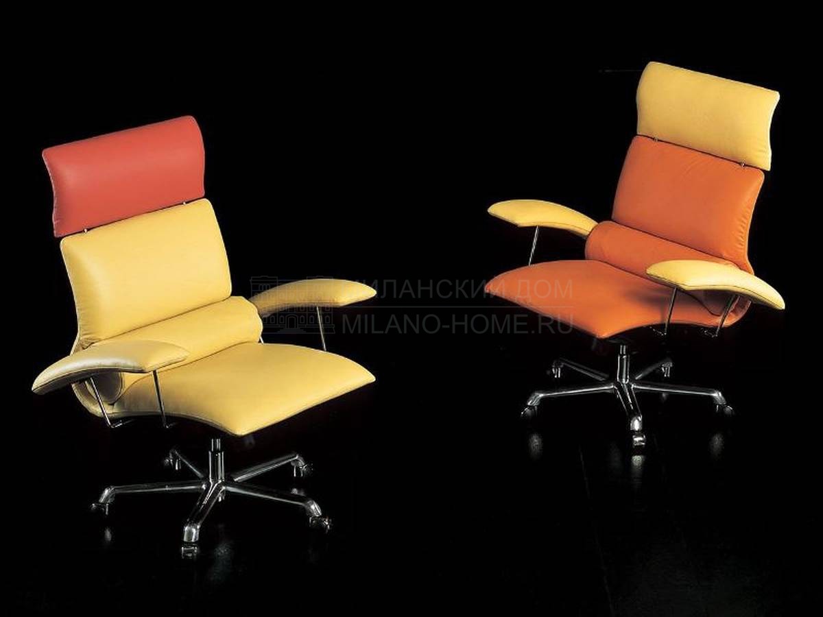 Рабочее кресло Olympic studio / art.OY60-62 из Италии фабрики IL LOFT