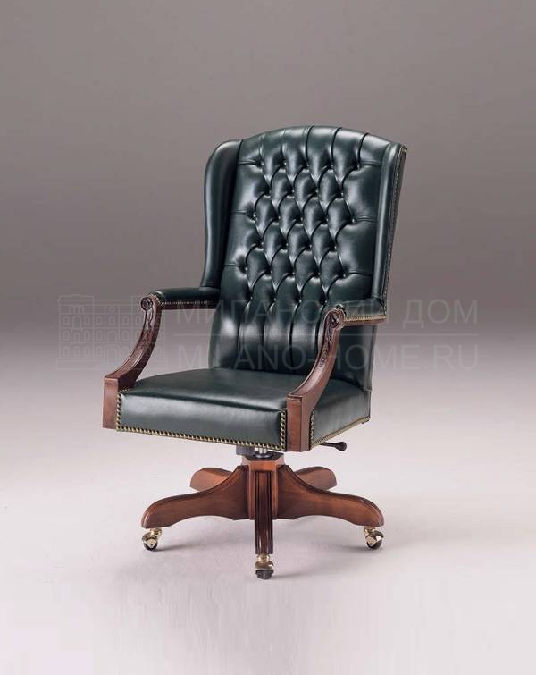 Кресло руководителя Presidential / art.0513 из Италии фабрики PROVASI