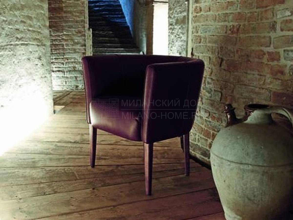 Кресло Botticelli small 11015 11055 из Италии фабрики VALDICHIENTI