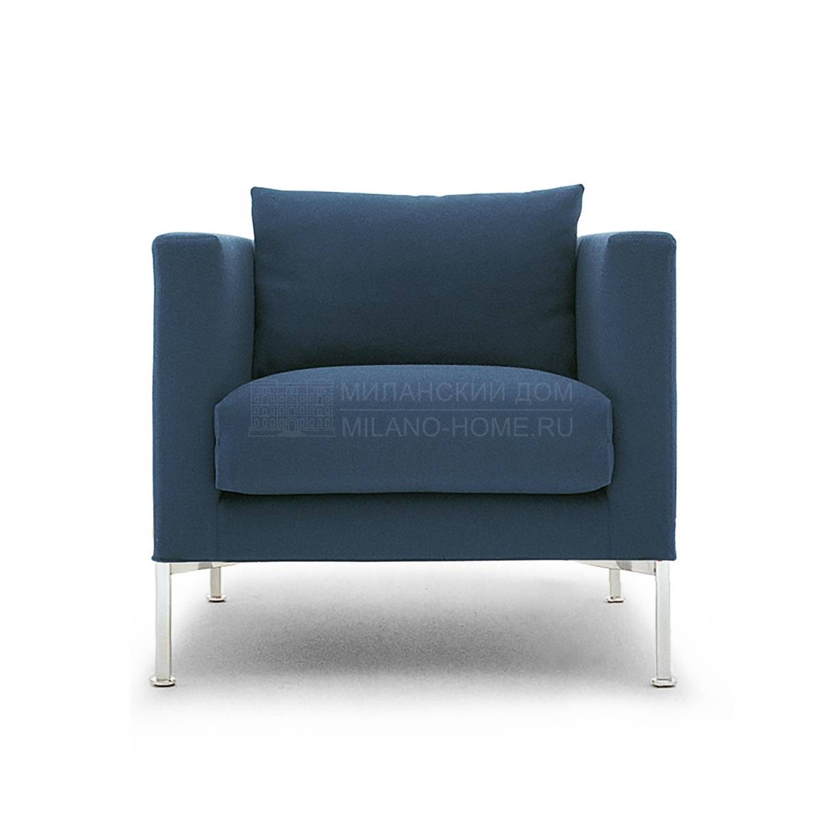 Кресло Box armchair из Италии фабрики LIVING DIVANI