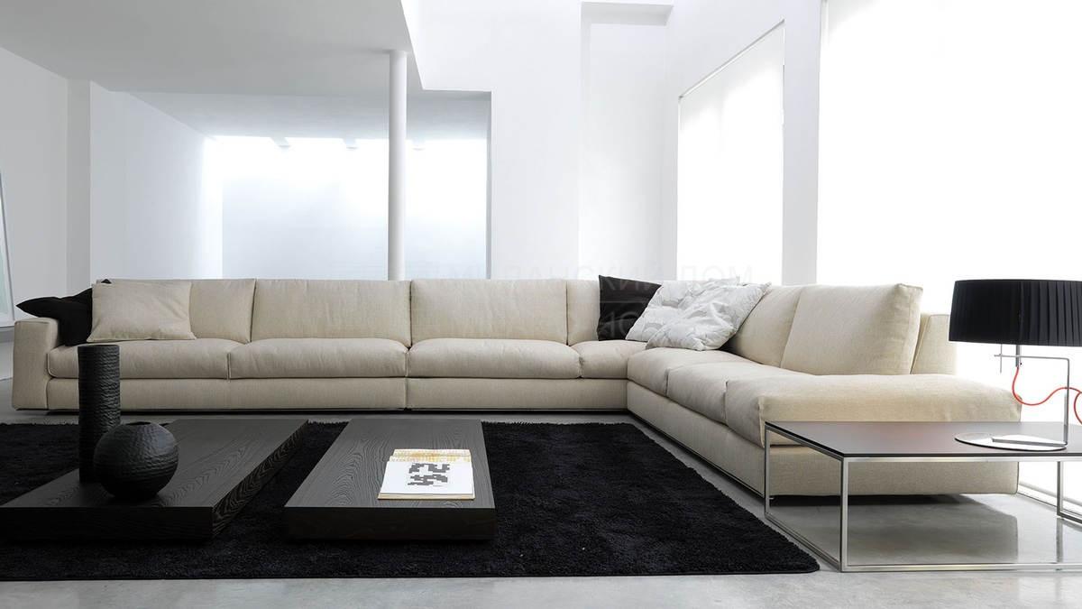 Модульный диван 810_Fly sofa modular / art.810001 из Италии фабрики VIBIEFFE