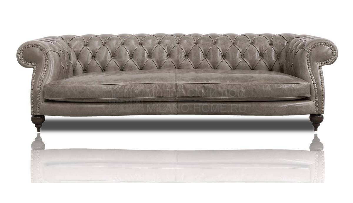 Прямой диван Diana chester из Италии фабрики BAXTER