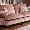 Прямой диван Chiswick sofa