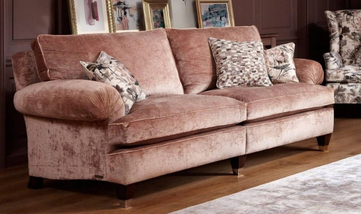Прямой диван Chiswick sofa из Великобритании фабрики DURESTA