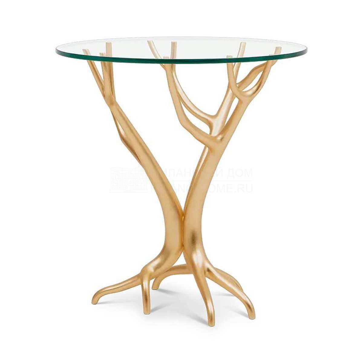 Кофейный столик Olivier side table из США фабрики CHRISTOPHER GUY