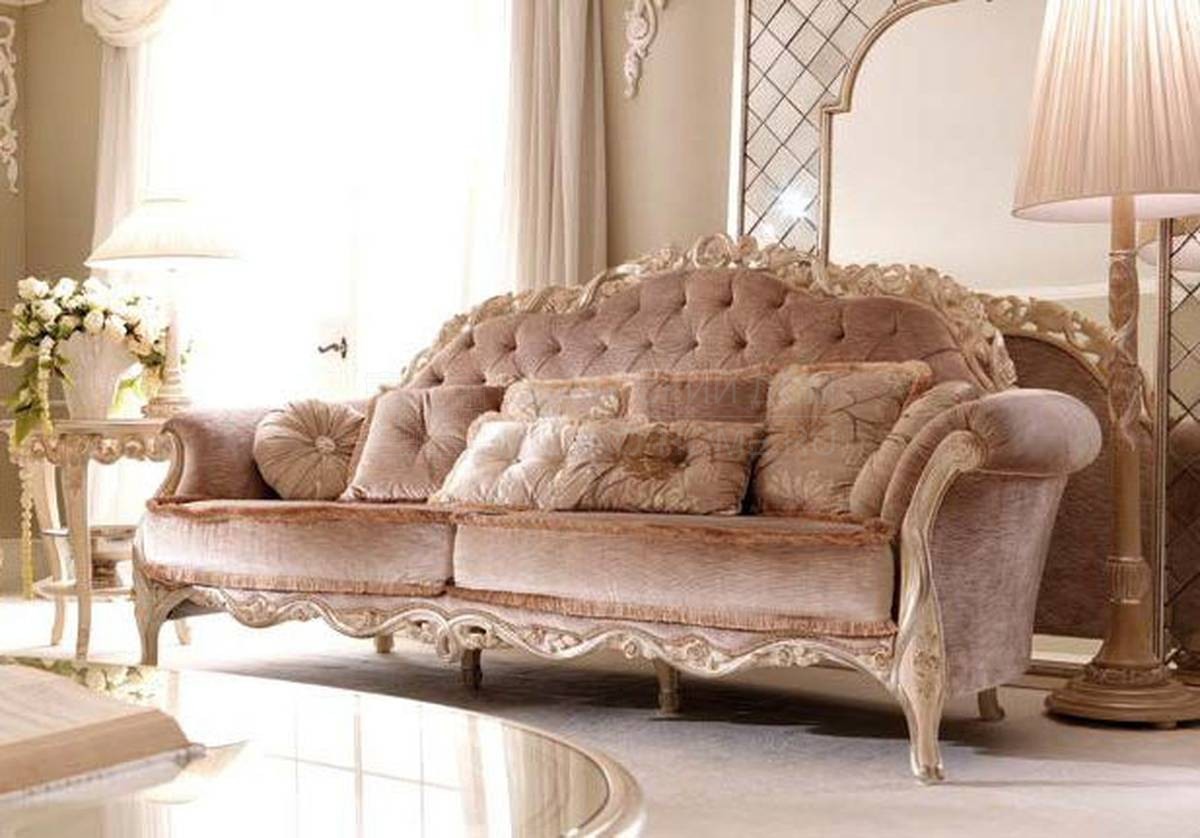 Прямой диван Art. 3239DIV, 3240DIV из Италии фабрики SAVIO FIRMINO