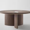 Круглый стол Trefoil round table — фотография 2
