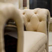 Кожаное кресло Mayfair armchair — фотография 5