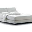 Кровать с комбинированным изголовьем Sama — фотография 2