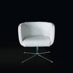 Круглое кресло Jelly armchair — фотография 2