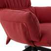 Лаунж кресло Ludo lounge armchair — фотография 7