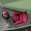 Лаунж кресло Ludo lounge armchair — фотография 9