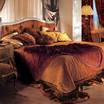 Кровать с комбинированным изголовьем Provasi 0180/A
