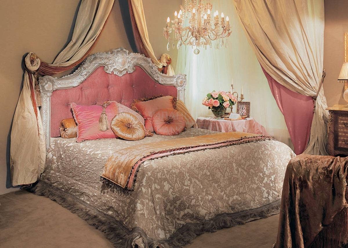 Кровать с балдахином Coco / art.0410 из Италии фабрики PROVASI