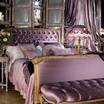 Кровать с балдахином Marie Antoinette / art.0580/150-520